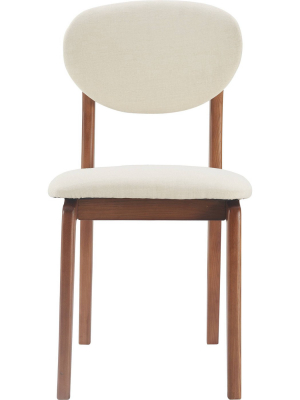 Set Of 2 Coralie Dining Chair - Adore Décor