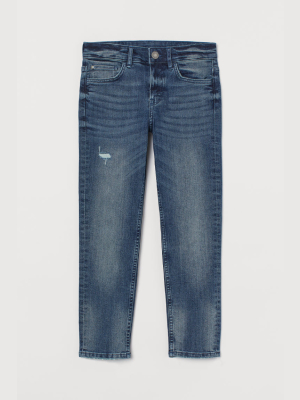 Comfort Slim Fit Jeans