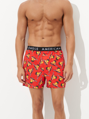 Aeo Glasses Stretch Boxer Short