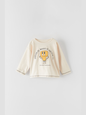 Lightbulb T-shirt