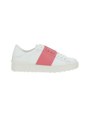 Valentino Garavani Rockstud Open Sneakers