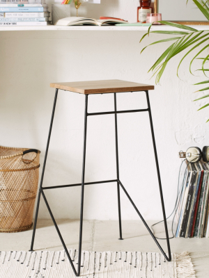 Industrial Stool