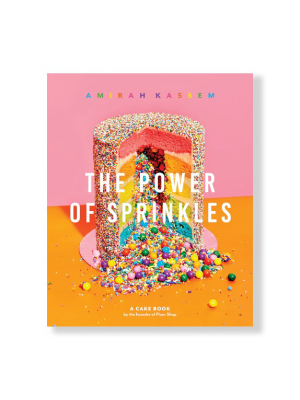 Power Of Sprinkles Cookbook