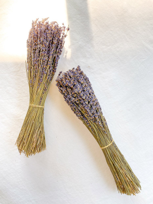 Organice Lavender Bunches