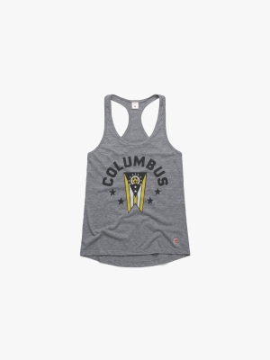 Women's Columbus Soccer Nation Racerback