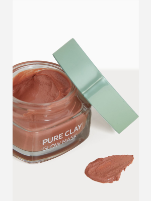 L'oréal Paris Pure Clay Glow Mask