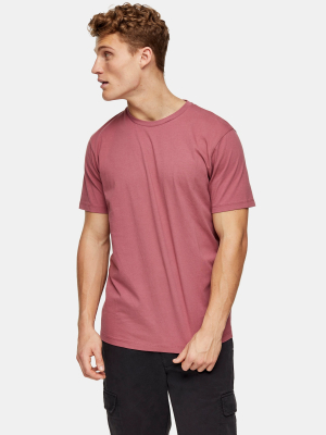 Pink Classic T-shirt