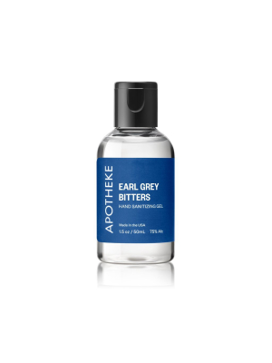 Earl Grey Bitters Sanitizer