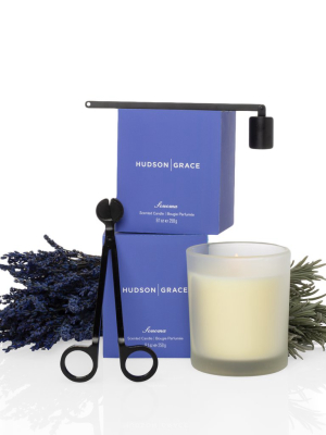 Hg Sonoma Candle