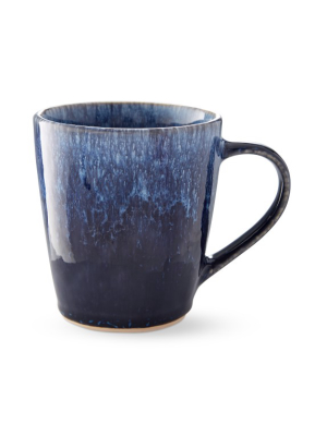 Reactive Glaze Mugs