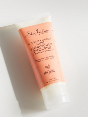 Sheamoisture Curl Enhancing Smoothie