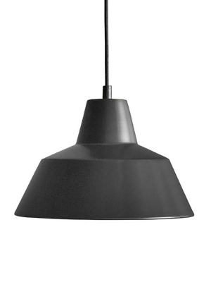 Workshop Pendant Light