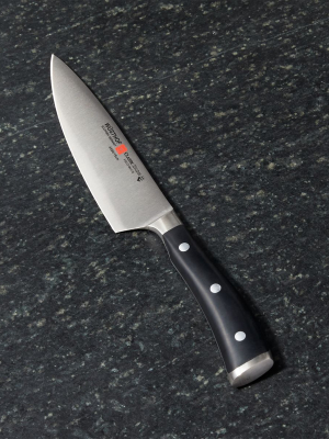 Wüsthof ® Classic Ikon 6" Chef's Knife