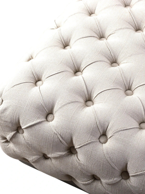 Beckford Square Ottoman