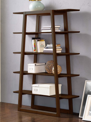 Currant Bookshelf