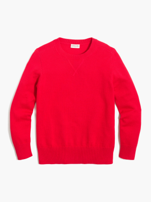 Kids' Crewneck Sweater