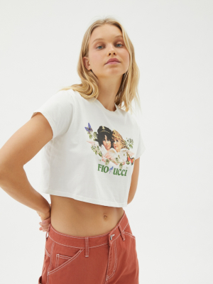 Fiorucci Woodland Angels Tee