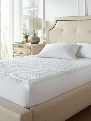 Stearns & Foster Waterproof & Cooling Mattress Protector