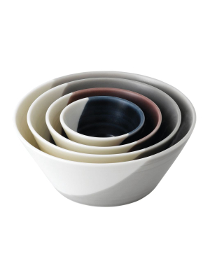 Bowls Of Plenty Nesting Bowl (set Of 4)