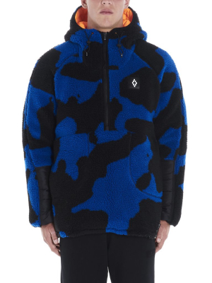 Marcelo Burlon County Of Milan Camouflage Down Jacket