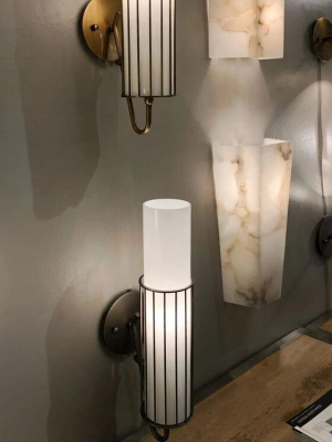 Borealis Tall Sconce