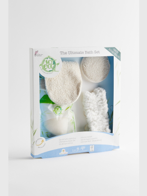 So Eco The Ultimate Bath Gift Set