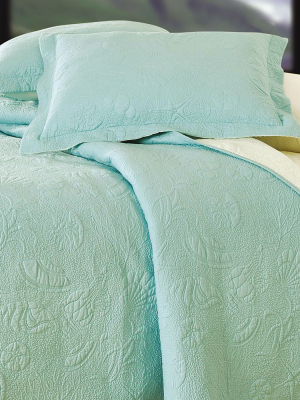 C&f Home Shell Matelasse