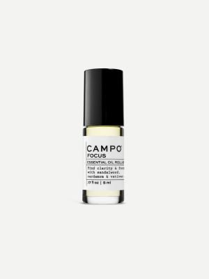 Campo® Focus Roll-on Oil