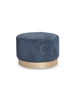 Rami Swivel Ottoman