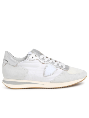 Philippe Model Trpx Lace-up Sneakers