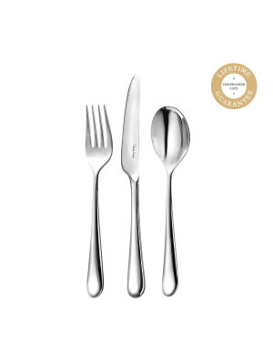 Kingham Bright Cutlery Sample Set, 3 Piece