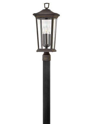 Outdoor Bromley Post Lantern