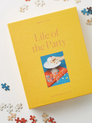 Life Of The Party Puzzle