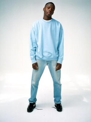 Icon Sweatshirt - Powder Blue