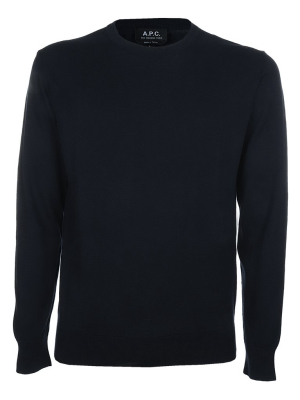 A.p.c. Julian Knitted Pullover