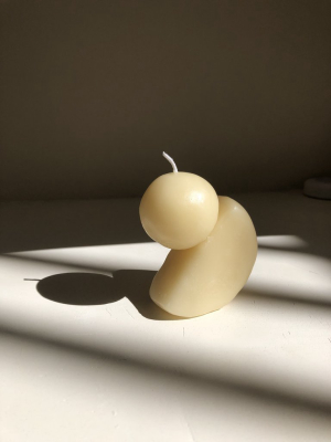 Wane Candle By Common Body