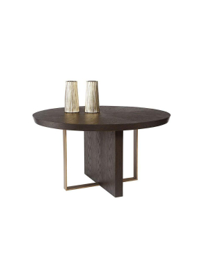 Lars Dining Table - Round - 55"