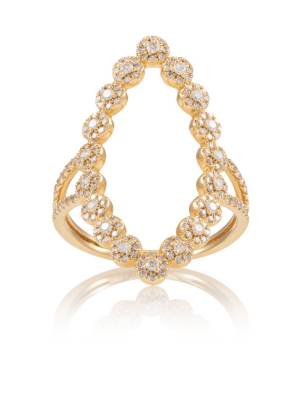 Stella Marquise Ring