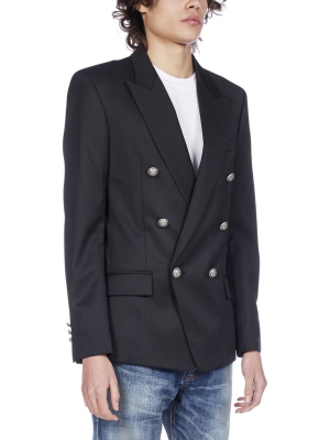 Balmain Double-breasted Blazer