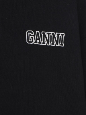 Ganni Software Isoli Oversized Hoodie