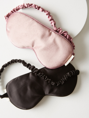 Tonic Luxe Velvet Eye Mask