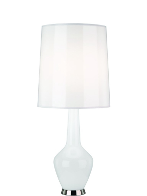 Capri Accent Bottle Table Lamp