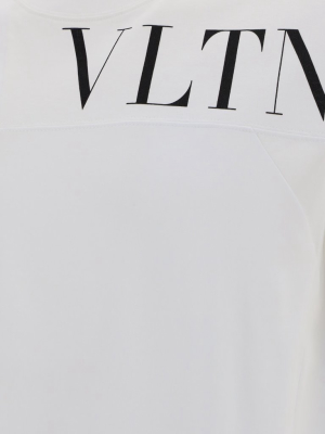 Valentino Vltn Print T-shirt