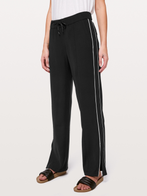 On The Right Track Pant 31"