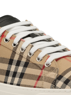 Burberry Vintage Check Sneakers