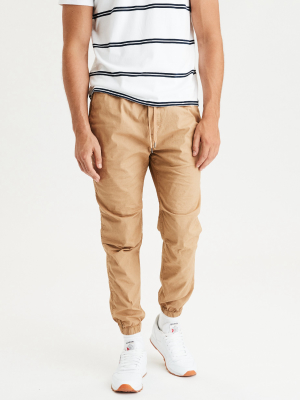 Ae Flex Khaki Jogger