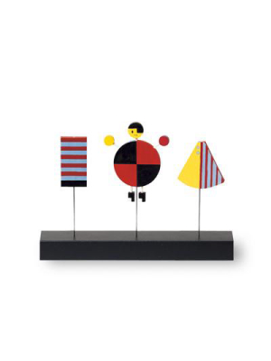 Naef Bauhaus Peg Dolls