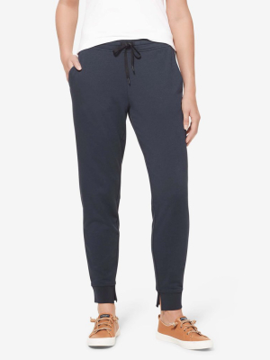 Women's Luxe French Terry Jogger