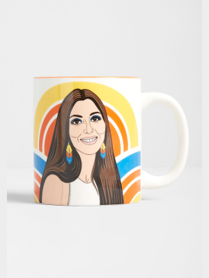 Cher Ceramic Mug