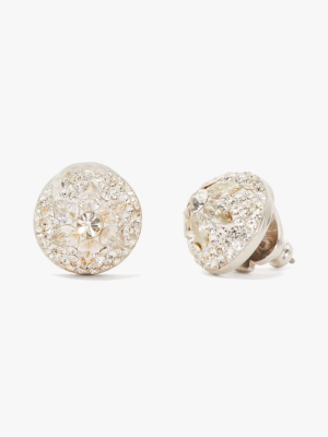 Brilliant Statements Motif Dome Studs